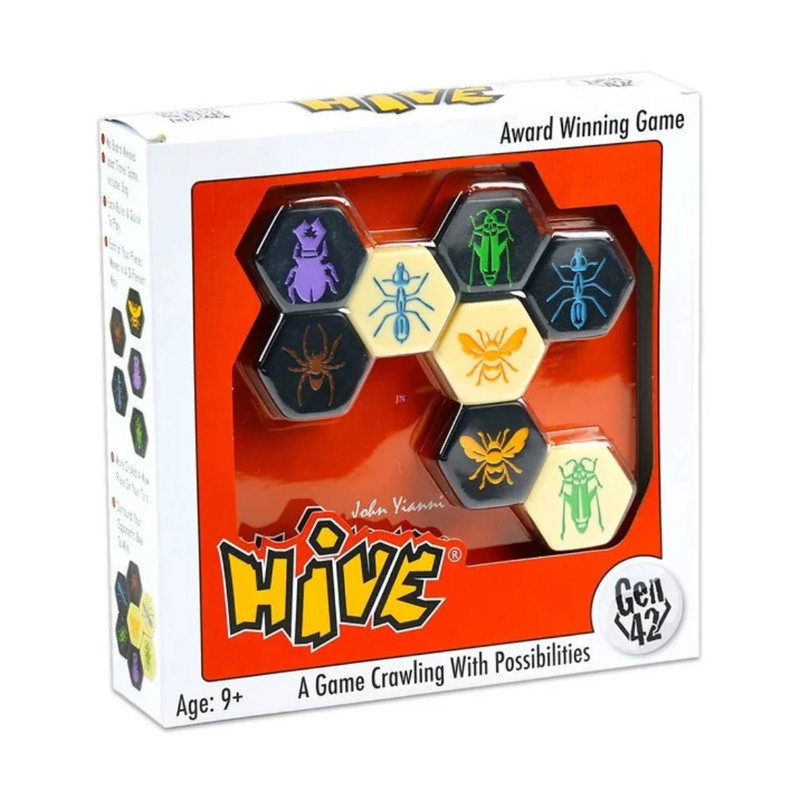 Hive Game - لعبة